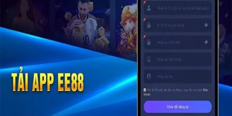 Giới thiệu về tải app ee88, lý do ee88 trở thành một ứng dụng phổ biến