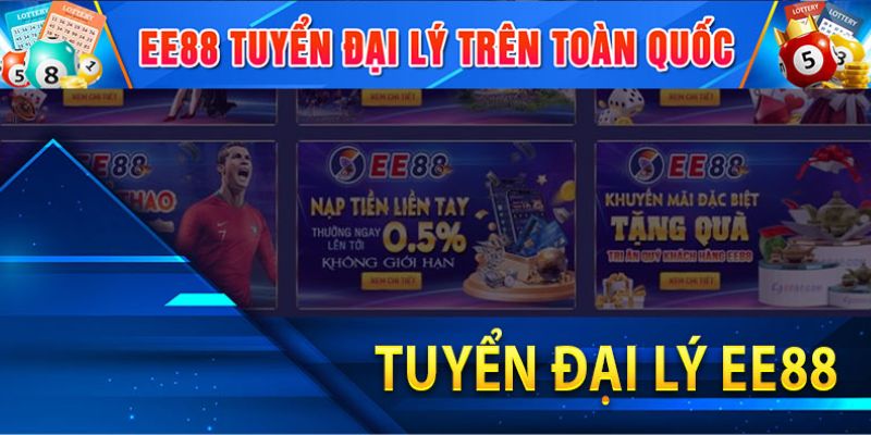 Tìm hiểu về đại lý ee88