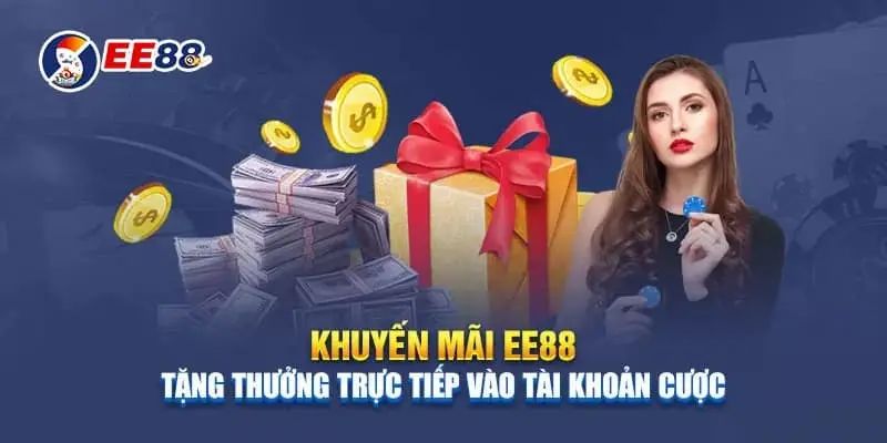 Vì sao nên tham gia các chương trình khuyến mãi ee88?