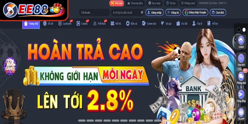 Những lưu ý đặc biệt nhằm đăng ký EE88 được thành công
