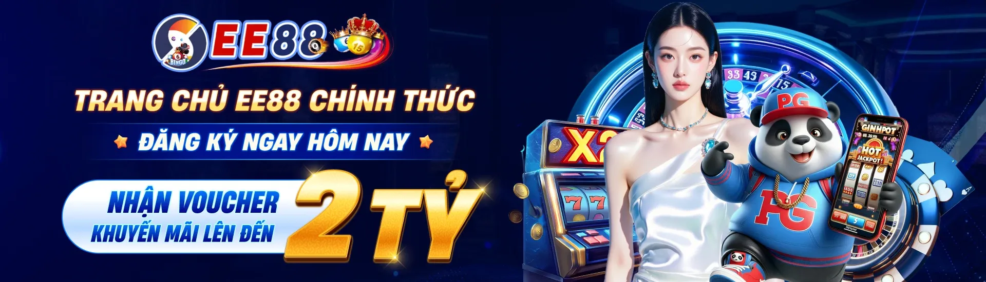 EE88 Trang chủ chính thức 2026