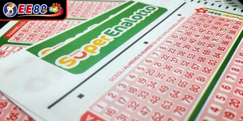 Kinh nghiệm bất bại từ chuyên gia khi chơi Xổ số SuperEnalotto